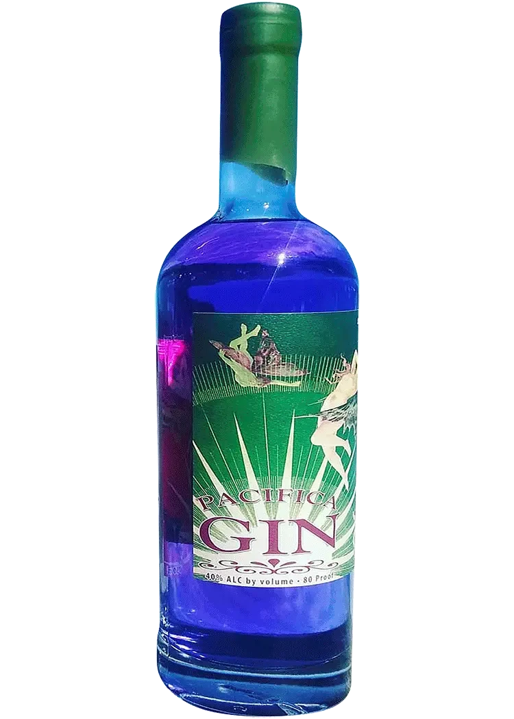 Pacifica Gin