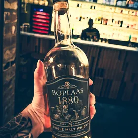 Boplaas 
Single Malt Tawny Port Cask Finish
