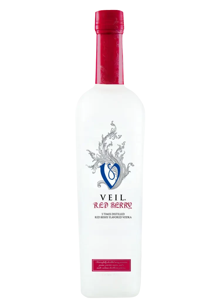 Veil Red Berry Vodka