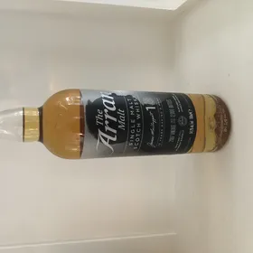 Arran Master of Distilling James MacTaggart 10th Anniversary