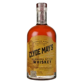 Clyde May's Alabama Style Whiskey (85 Proof)