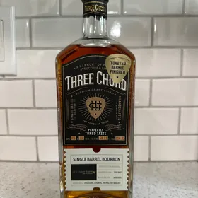 Three Chord Single Barrel A&B Liquor/TOASTED