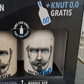 Knut Hansen alcoholfree