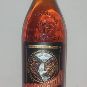 Yellowstone single barrel pick (Wine on broadway)