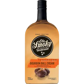 Ole Smoky Tenn Moonshine Bourbon Ball Whiskey