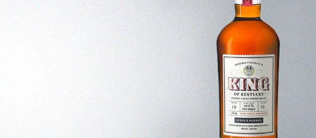 King of Kentucky 15 Year Bourbon (2019 Release)