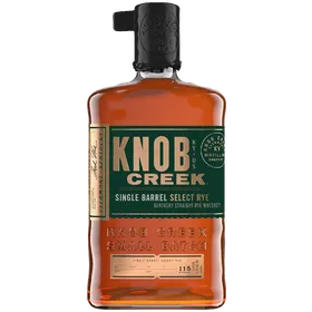 Knob Creek Single Barrel Select Rye