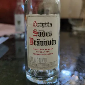 östgota sädes brännvin
