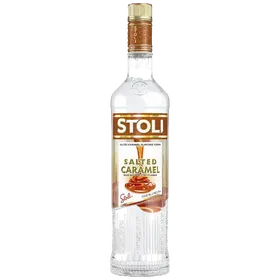 Stoli Salted Karamel