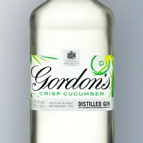 Gordon's Crisp Cucumber Gin