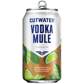 Cutwater Vodka Mule
