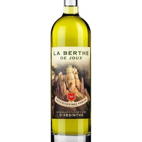 La Berthe de Joux Absinthe (Les Fils d'Emile Pernot)
