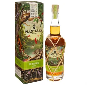 Planteray Trinidad 2003 - The Terravera Collection