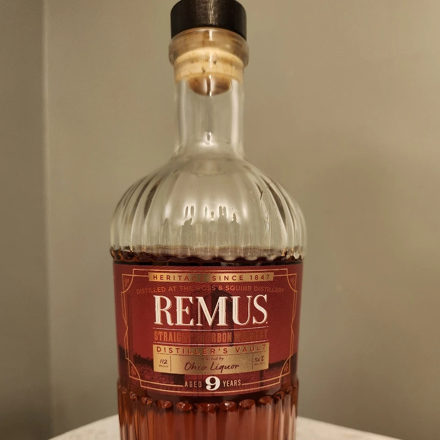 Remus Distiller's Vault (OHLQ 2026)