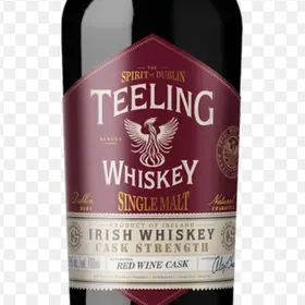 Teeling Single Malt Red Wine Cask