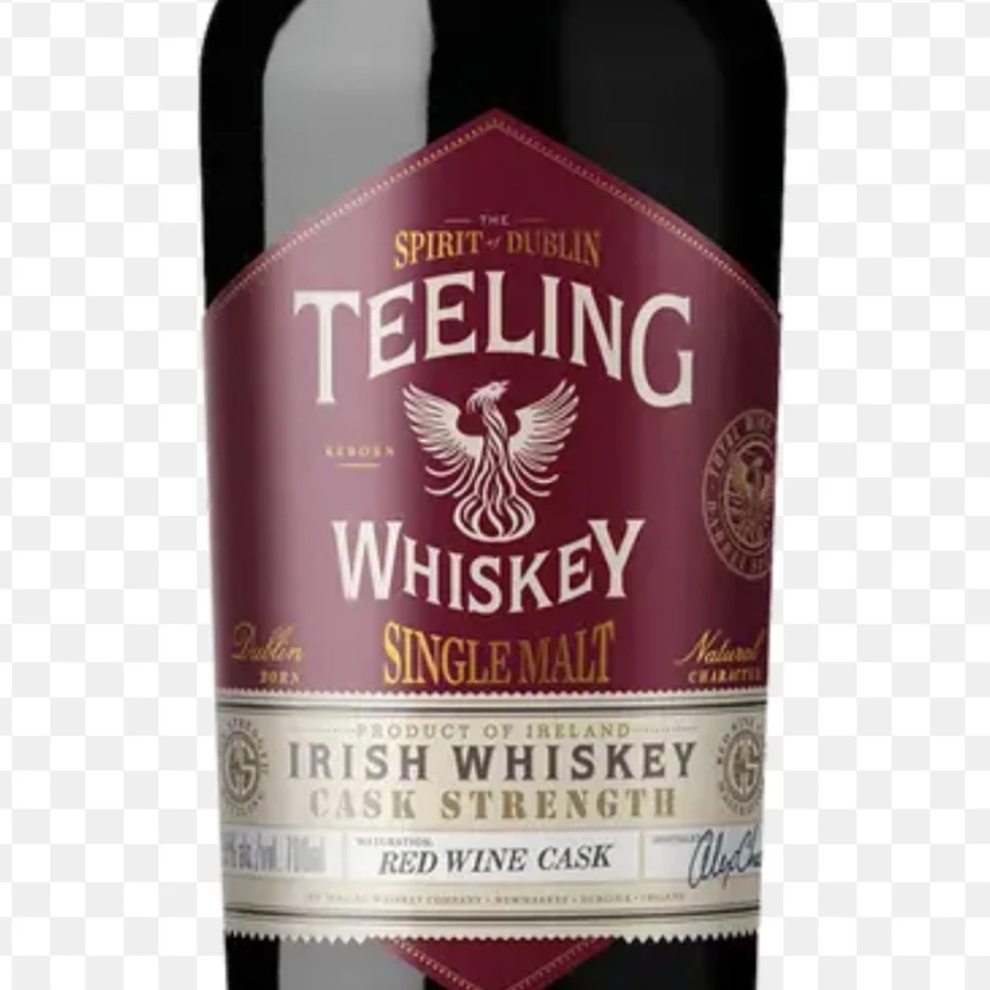 Teeling Single Malt Red Wine Cask