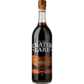 Crater Lake Hazelnut Espresso Vodka