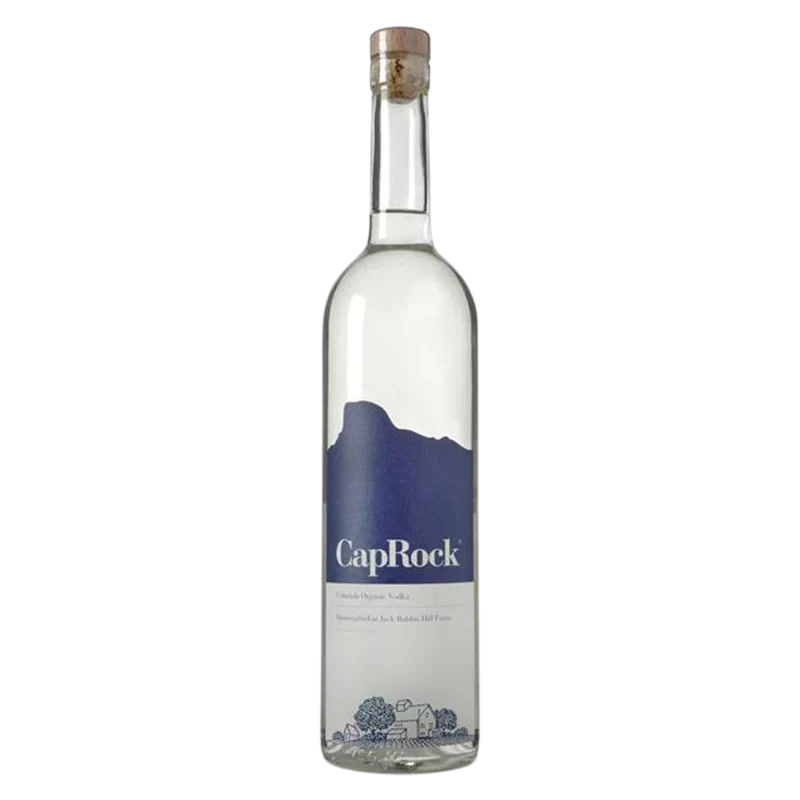 Caprock Vodka 750 Ml