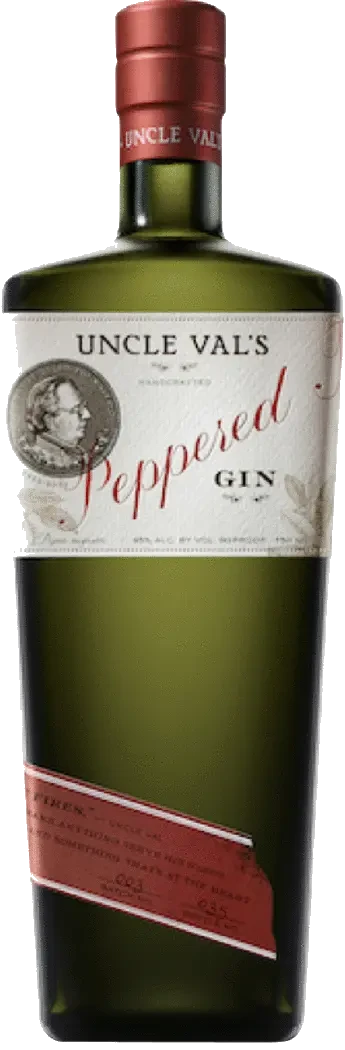 Uncle Val's Peppered Gin