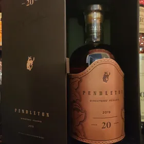 Pendleton Directors Reserve 20y 2019
