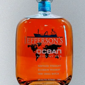 Jefferson's Ocean Aged at Sea Voyage 13