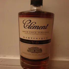 Clément Rhum Vieux agricole