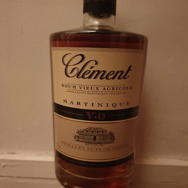 Clément Rhum Vieux agricole
