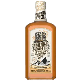 Jeremiah Weed The curious spiced whiskey