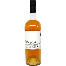 Mosswood Sour Beer Barrel Aged Whiskey