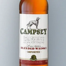 Campsey Blended Whisky