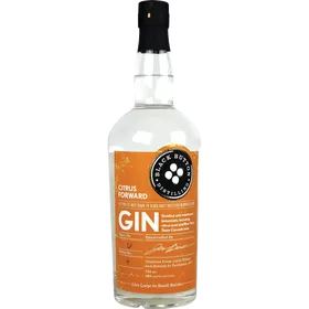 Black Button Citrus Forward Gin