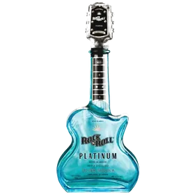 Rock N Roll Tequila Silver Platinum