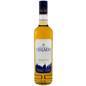 Tequila San Matias Legado Reposado