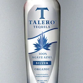 Talero Tequila Silver