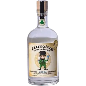 Flaming Leprechaun Vodka