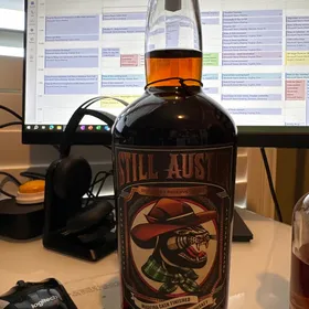 Still Austin Madeira Cask Finished Rye Whiskey