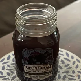 Appalachian sippin cream dark chocolate coffee
