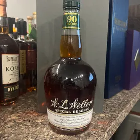 W. L. Weller SR (old label) 750ml