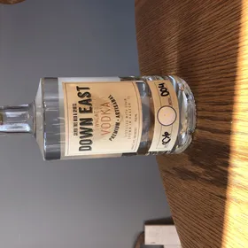 Silver Tree Beer & Spirits Down East Wheat Vodka