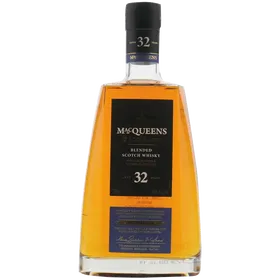 Macqueens 32 Year Blended Scotch Whiskey