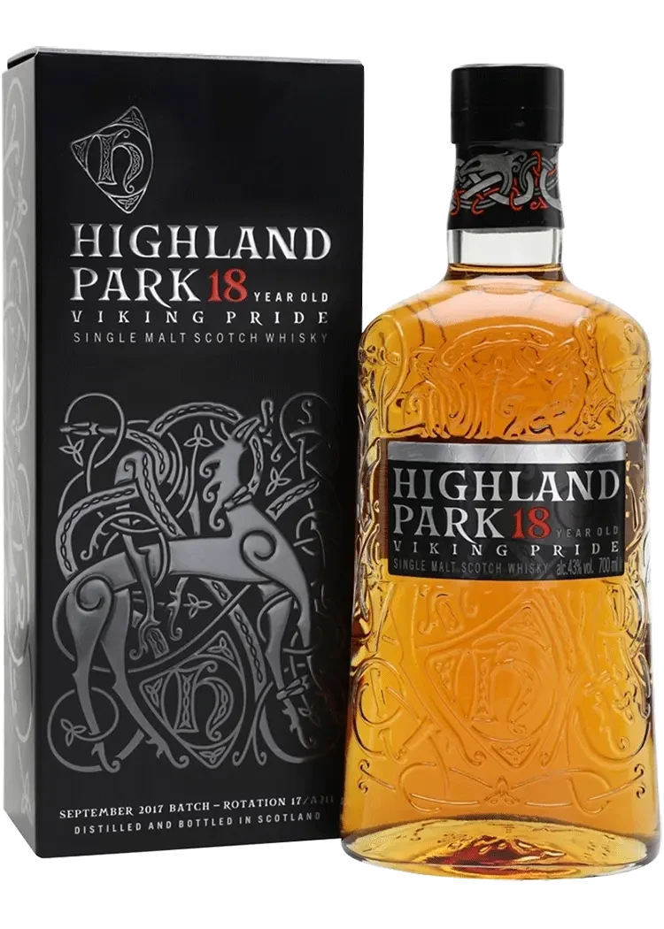 Battlehill highland park 18 yr