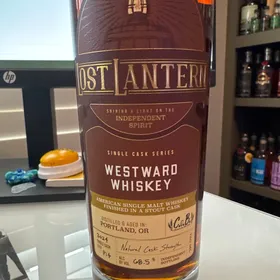 Lost Lantern Westward Whiskey Cult of Balcones Pic