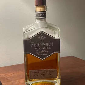 Fernweh Straight Rye