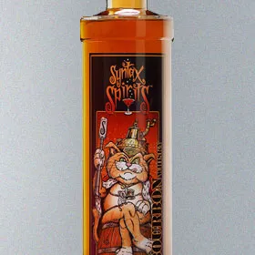 Syntax Spirits Bourbon
