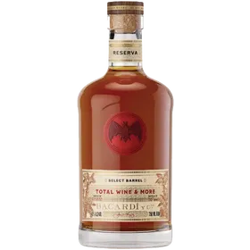 Bacardi Reserva 8 Yr Barrel Select