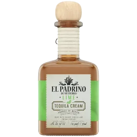 El Padrino Lime Tequila Cream