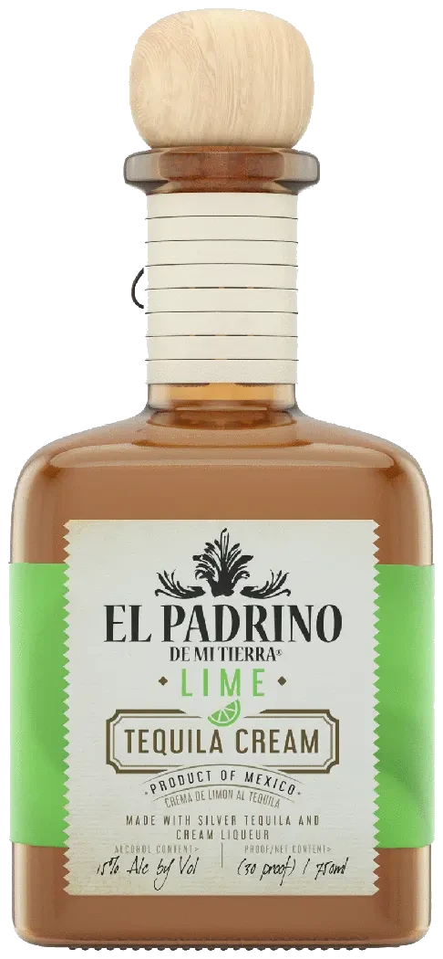 El Padrino Lime Tequila Cream