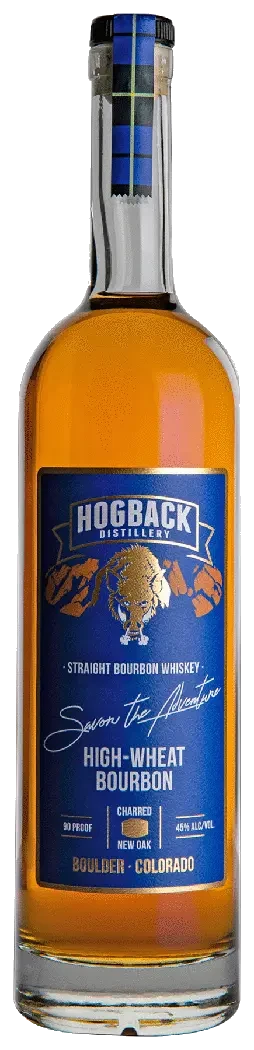 Higback High-Wheat Bourbon