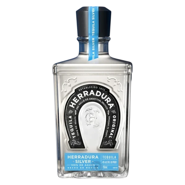 Herradura Silver Tequila 750ml Bottle