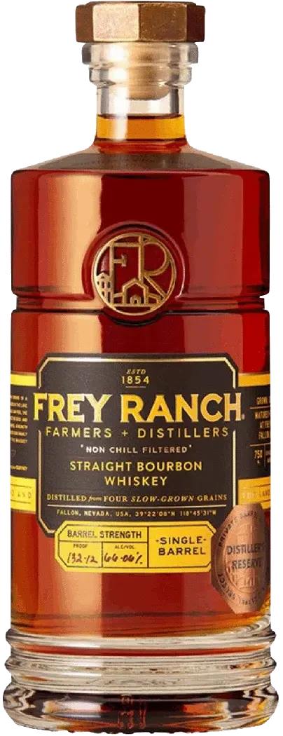 Frey Ranch Bourbon Brl Prf Brlsel